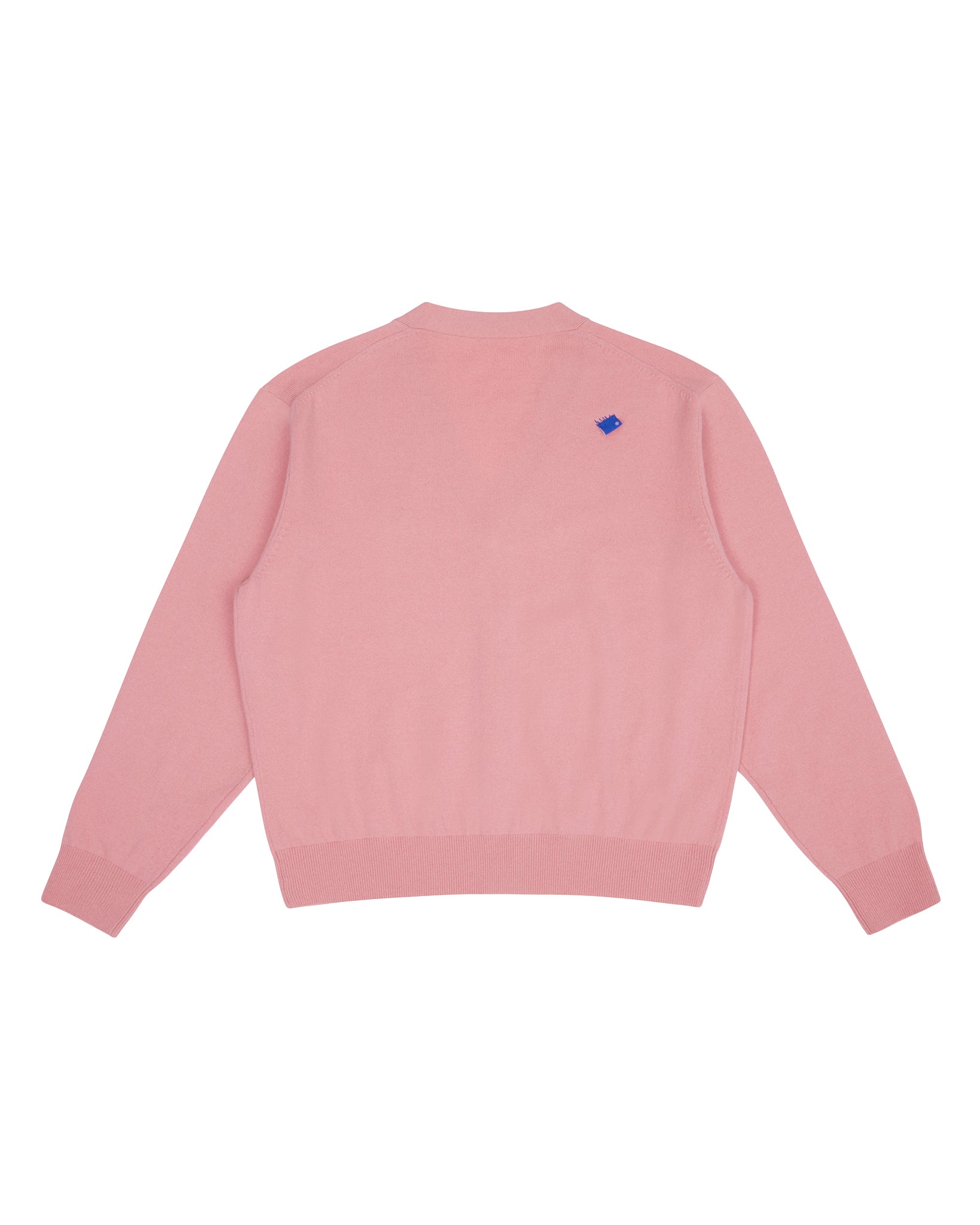 Ader Error - Sig; BL Tag cardigan 01 (Pink) product image 8 | TRAB K-Fashion Australia