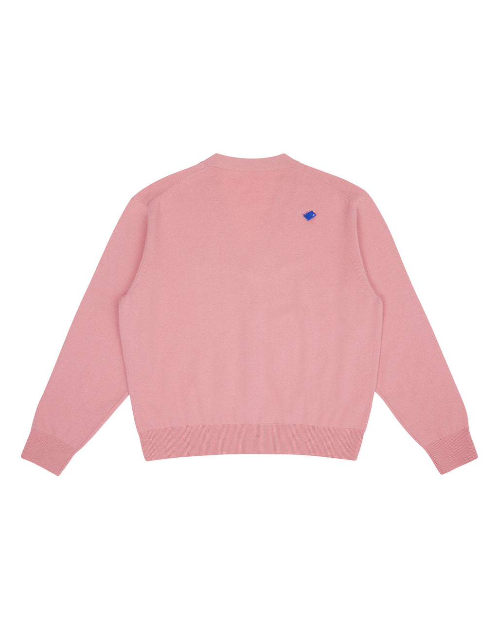 Ader Error - Sig; BL Tag cardigan 01 (Pink) product image 8 | TRAB K-Fashion Australia