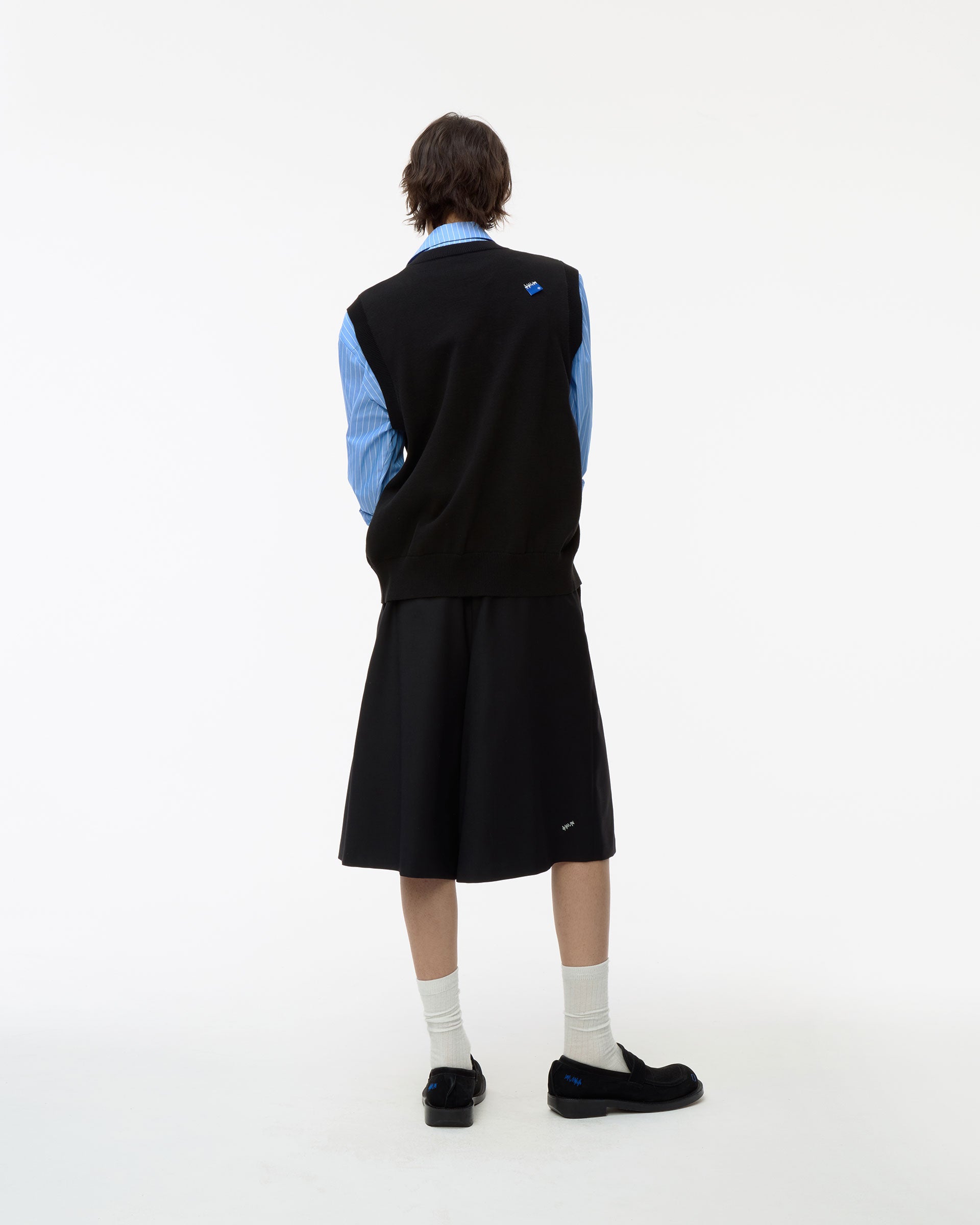 Ader Error - Sig; BL Tag shirt 01 (Stripe) product image 14 | TRAB K-Fashion Australia