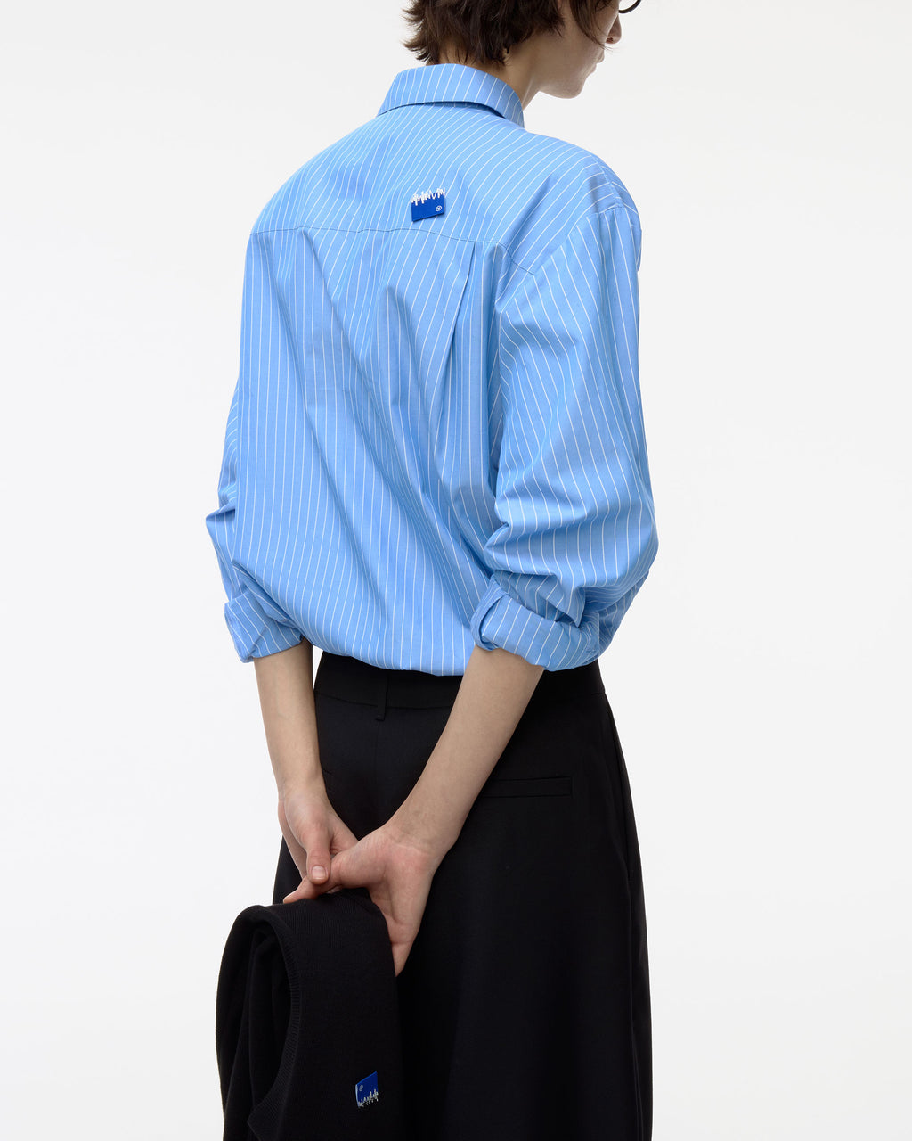 Ader Error - Sig; BL Tag shirt 01 (Stripe) product image 22 | TRAB K-Fashion Australia
