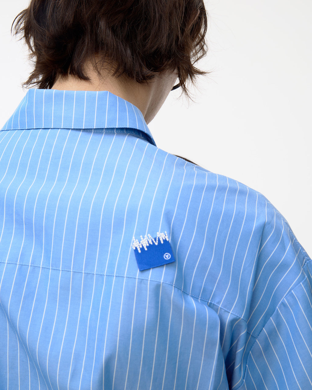 Ader Error - Sig; BL Tag shirt 01 (Stripe) product image 23 | TRAB K-Fashion Australia