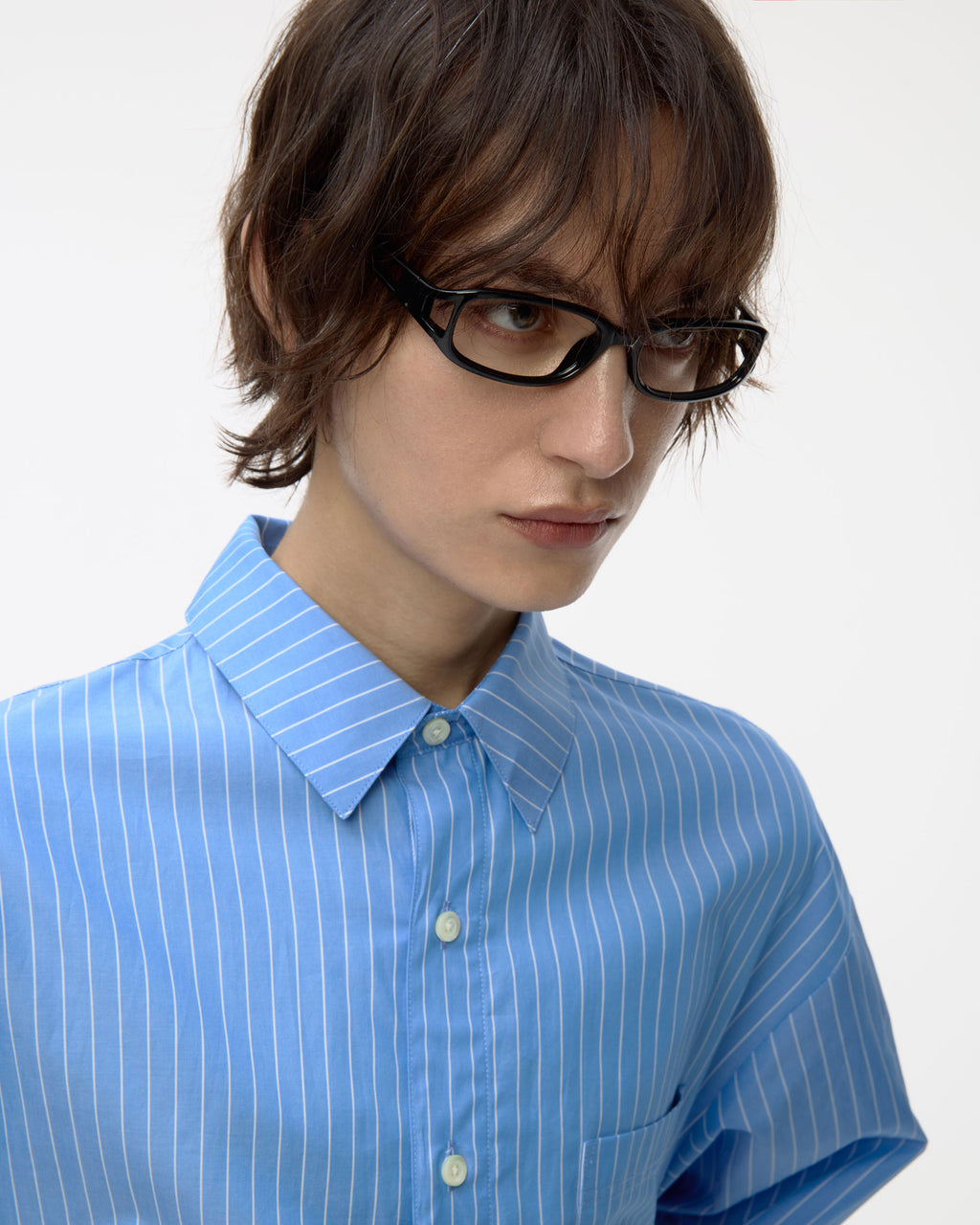 Ader Error - Sig; BL Tag shirt 01 (Stripe) product image 20 | TRAB K-Fashion Australia