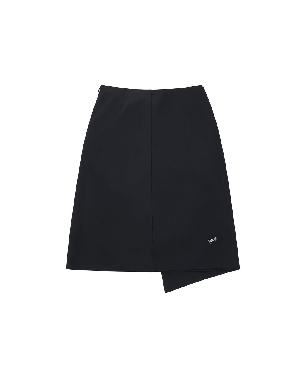 Ader Error - Sig; BK Tag skirt 01 (Noir) product image 12 | TRAB K-Fashion Australia