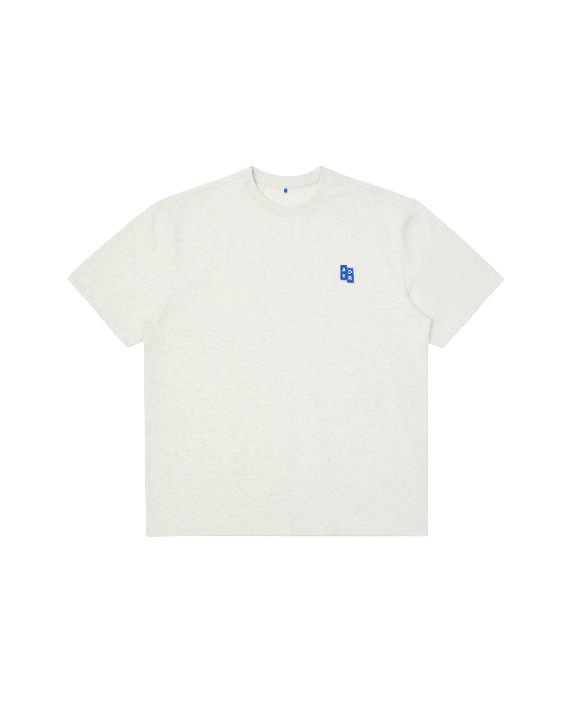 Ader Error - Sig; BL Tag t-shirt 01 (Oatmeal) product image 7 | TRAB K-Fashion Australia