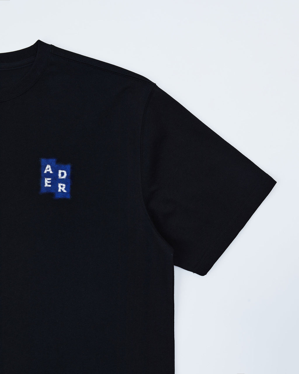 Ader Error - Sig; BL Tag t-shirt 04 (Noir) product image 7 | TRAB K-Fashion Australia