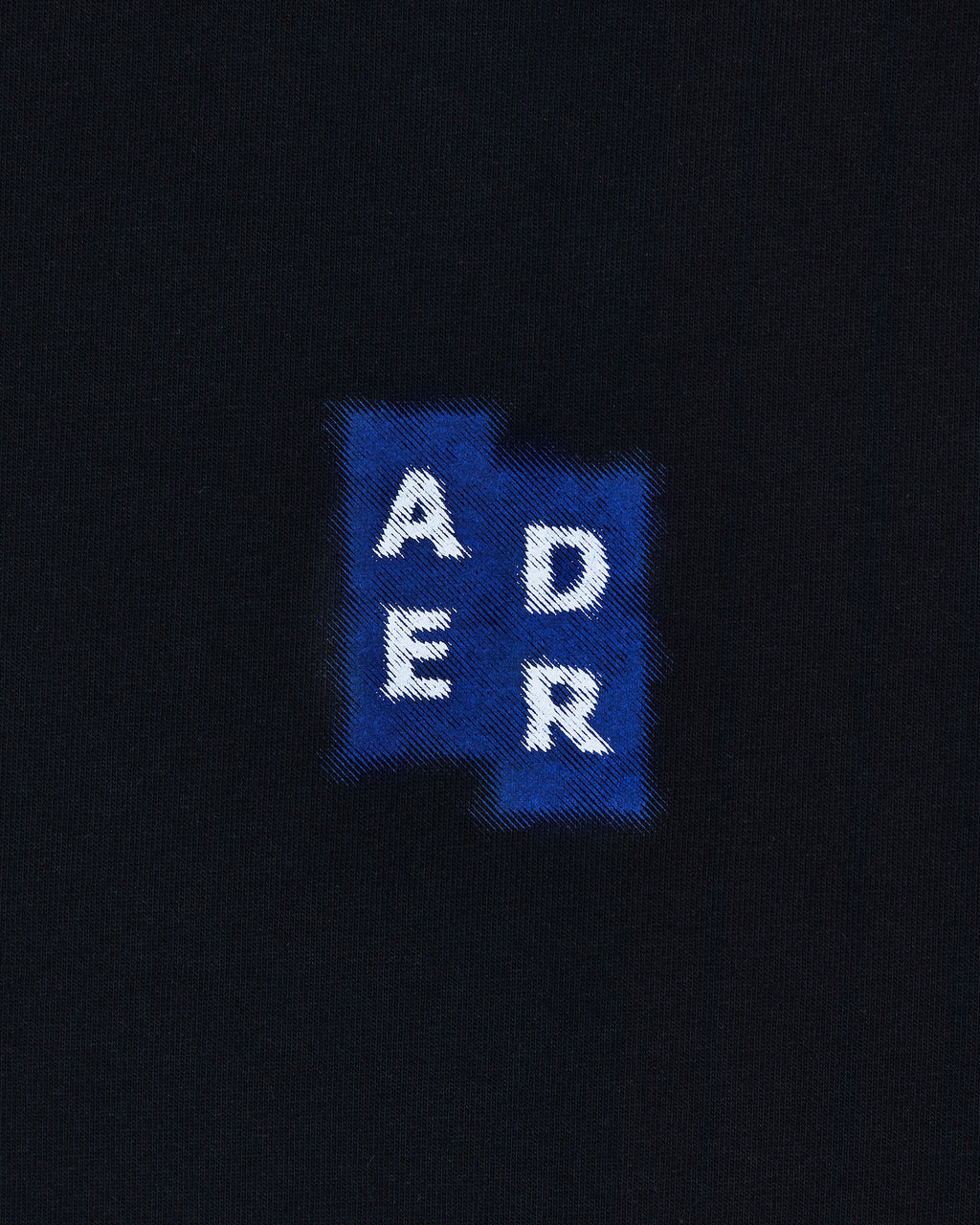 Ader Error - Sig; BL Tag t-shirt 04 (Noir) product image 8 | TRAB K-Fashion Australia