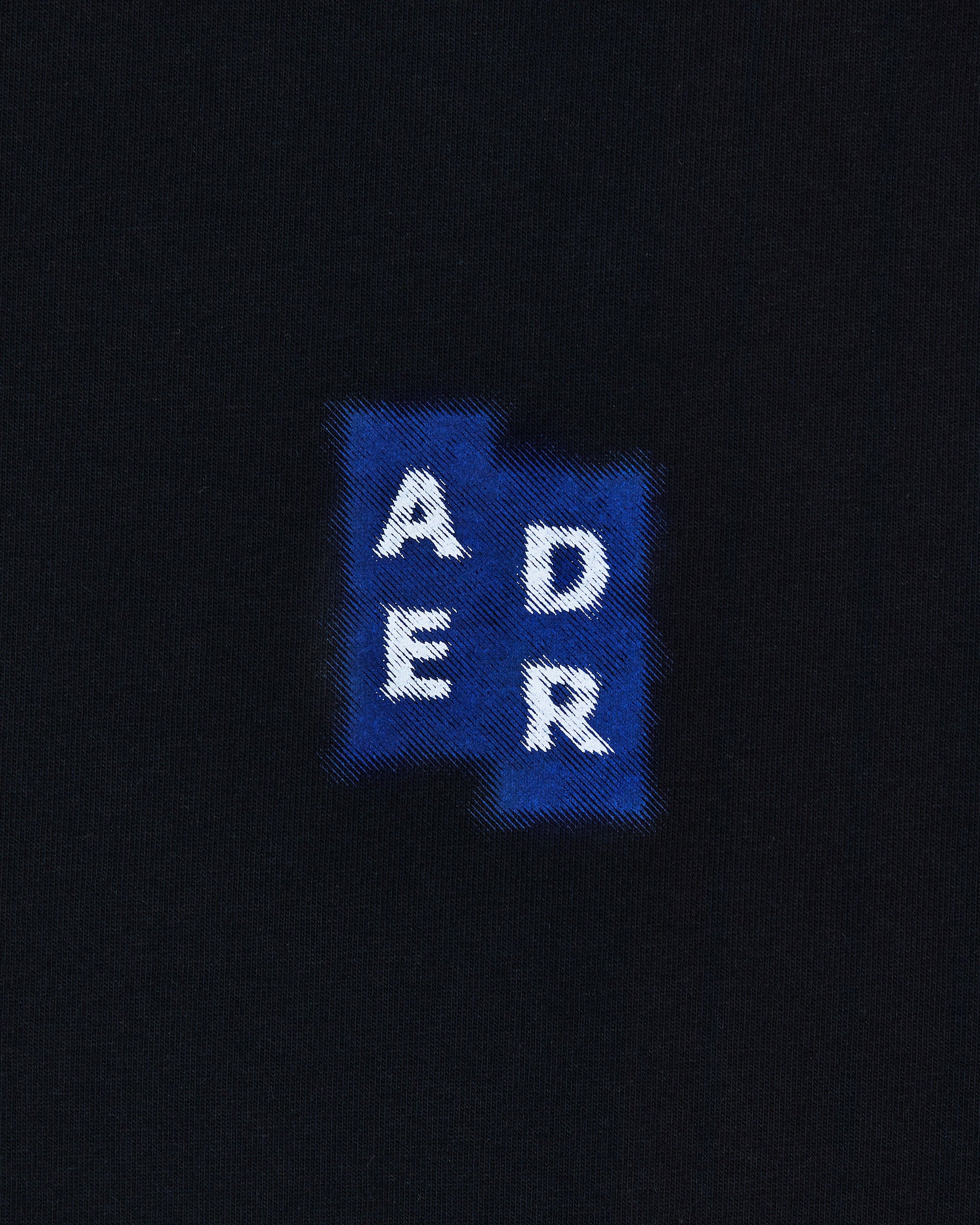 Ader Error - Sig; BL Tag t-shirt 04 (Noir) product image 8 | TRAB K-Fashion Australia