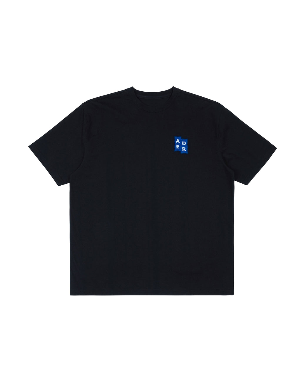 Ader Error - Sig; BL Tag t-shirt 04 (Noir) product image 10 | TRAB K-Fashion Australia