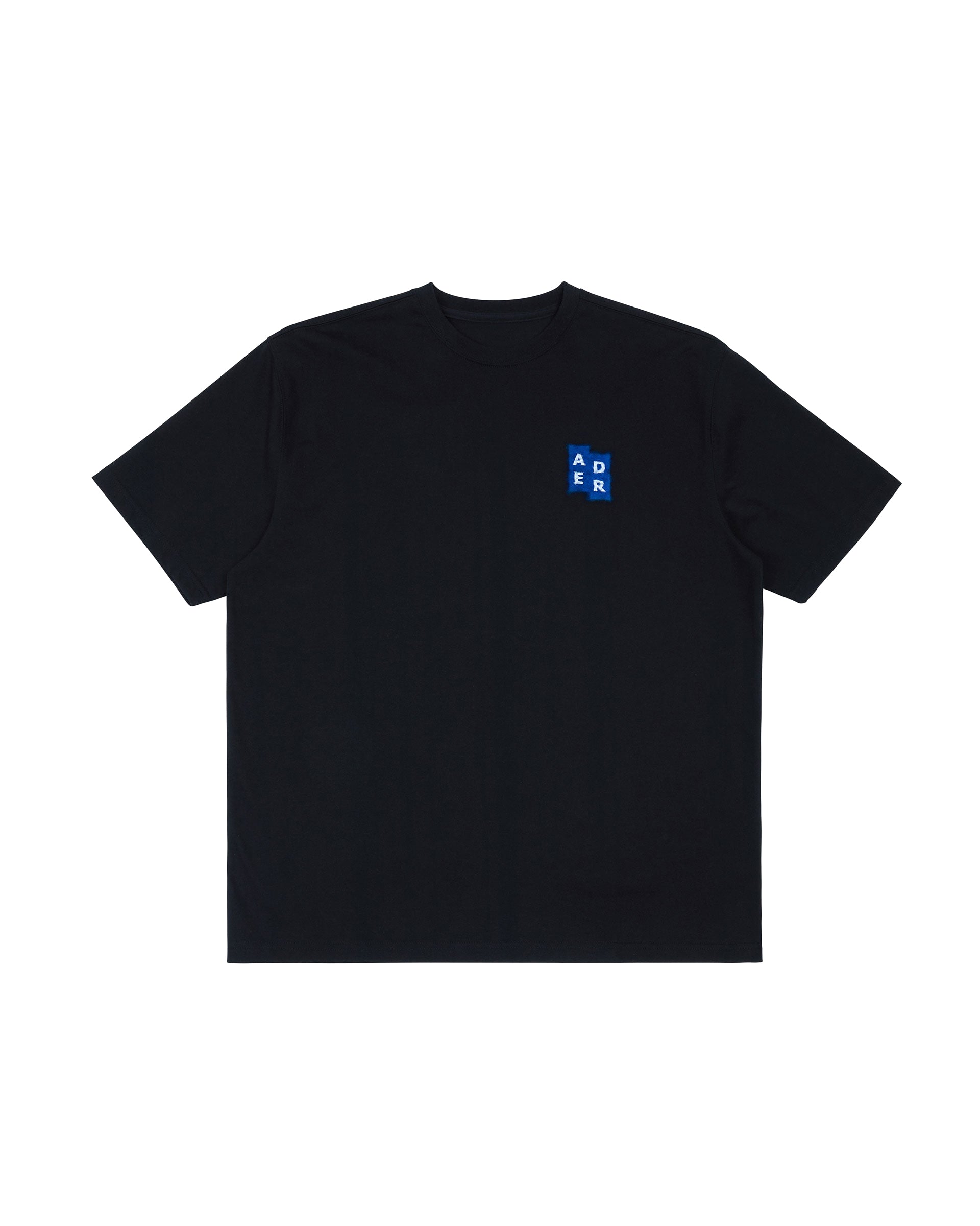 Ader Error - Sig; BL Tag t-shirt 04 (Noir) product image 10 | TRAB K-Fashion Australia