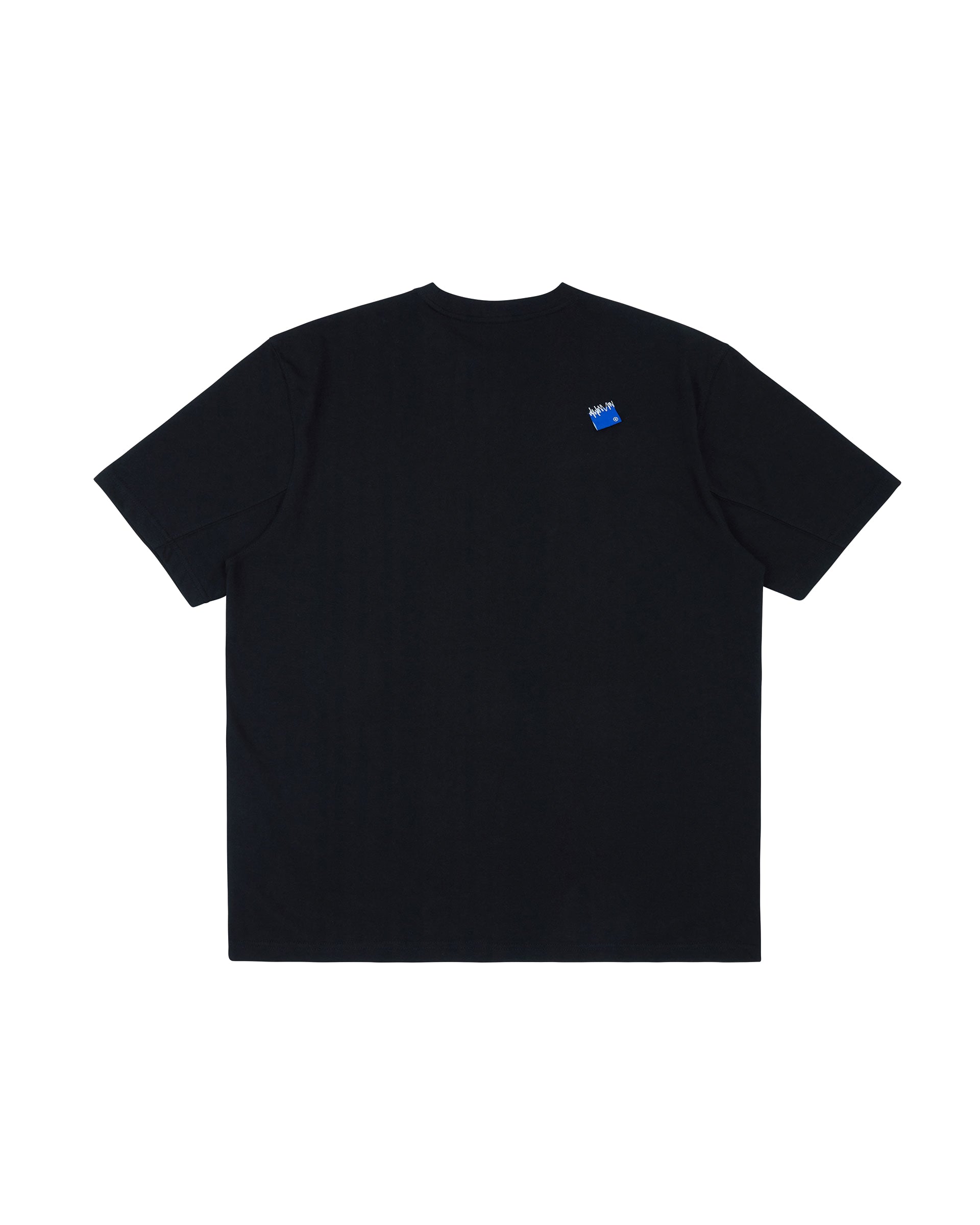 Ader Error - Sig; BL Tag t-shirt 04 (Noir) product image 11 | TRAB K-Fashion Australia