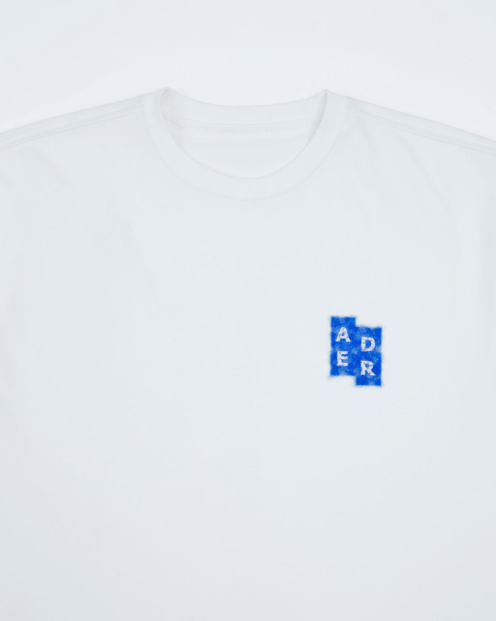 Ader Error - Sig; BL Tag t-shirt 04 (Off White) product image 4 | TRAB K-Fashion Australia