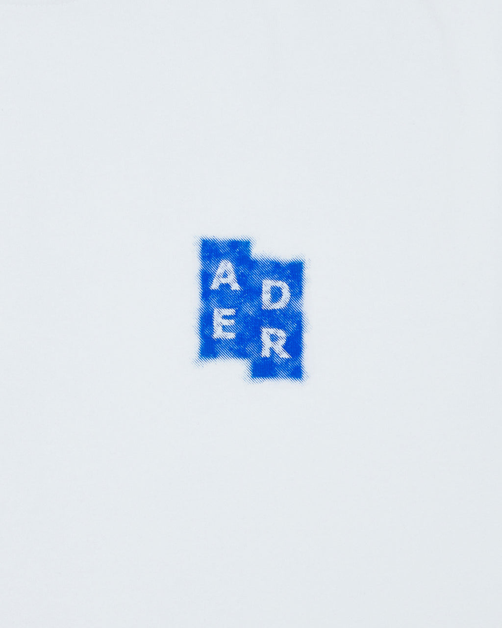 Ader Error - Sig; BL Tag t-shirt 04 (Off White) product image 5 | TRAB K-Fashion Australia