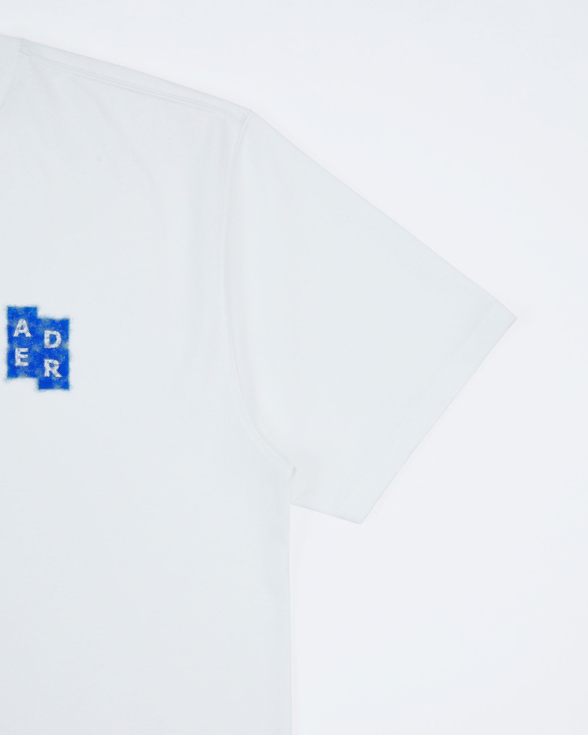 Ader Error - Sig; BL Tag t-shirt 04 (Off White) product image 6 | TRAB K-Fashion Australia
