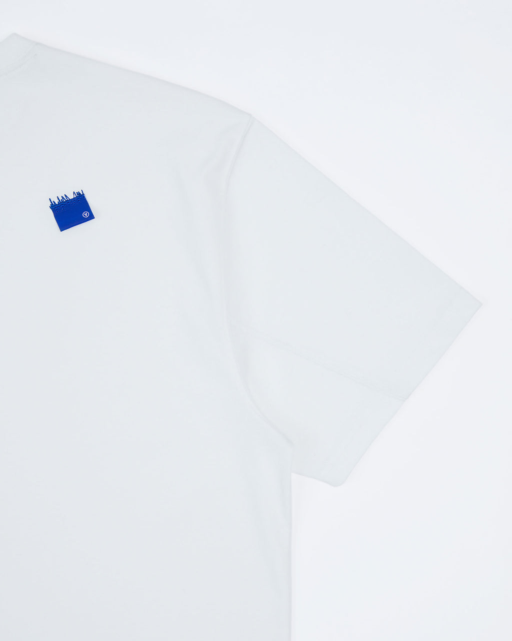Ader Error - Sig; BL Tag t-shirt 04 (Off White) product image 7 | TRAB K-Fashion Australia