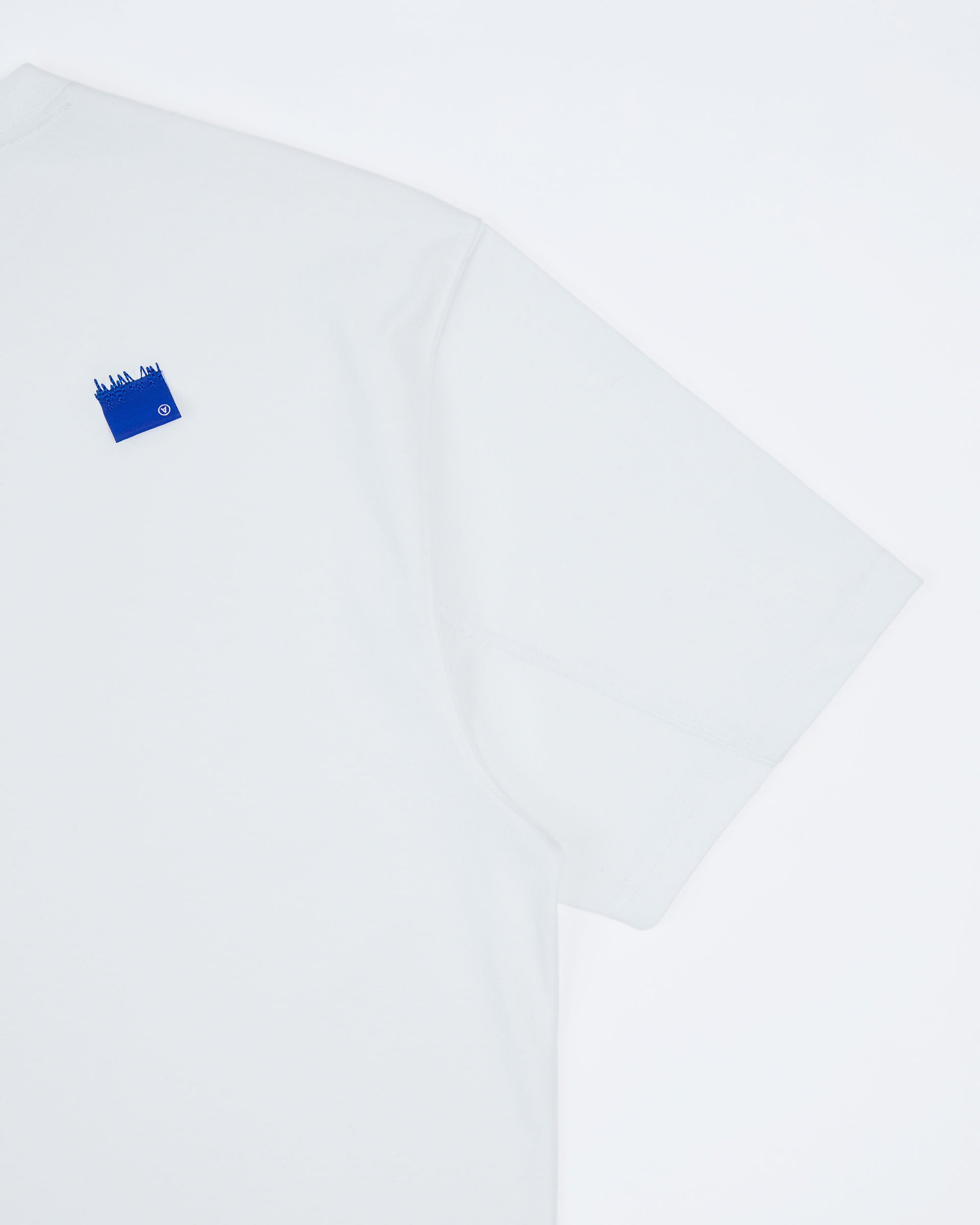 Ader Error - Sig; BL Tag t-shirt 04 (Off White) product image 7 | TRAB K-Fashion Australia