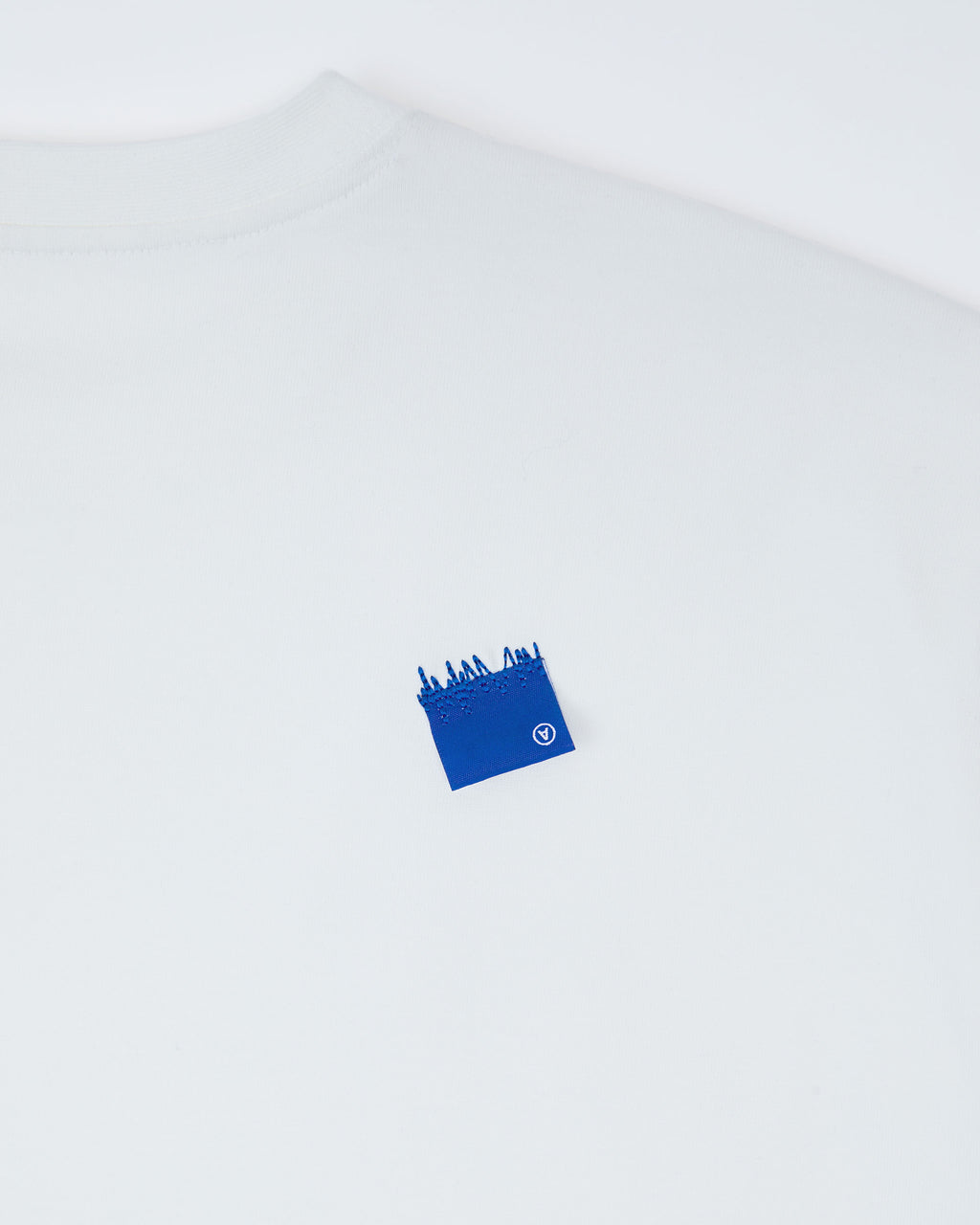 Ader Error - Sig; BL Tag t-shirt 04 (Off White) product image 8 | TRAB K-Fashion Australia
