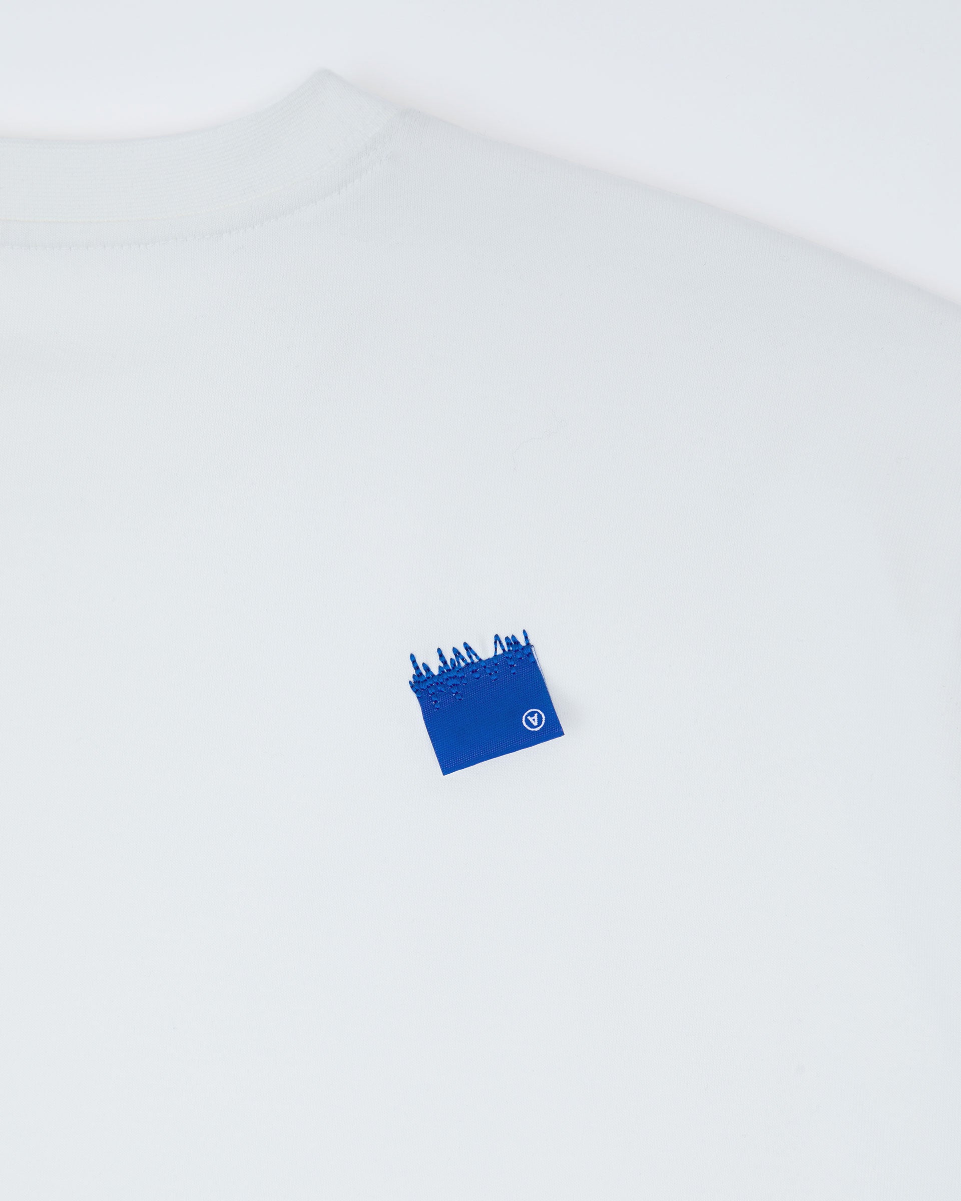 Ader Error - Sig; BL Tag t-shirt 04 (Off White) product image 8 | TRAB K-Fashion Australia