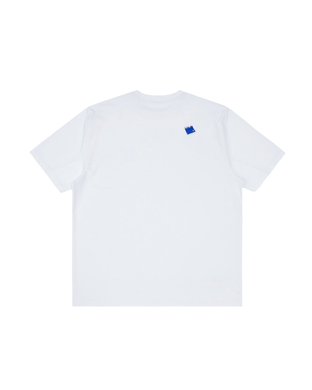 Ader Error - Sig; BL Tag t-shirt 04 (Off White) product image 10 | TRAB K-Fashion Australia