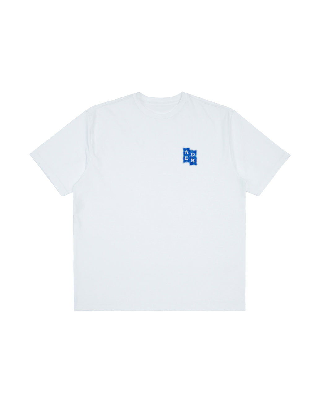 Ader Error - Sig; BL Tag t-shirt 04 (Off White) product image 9 | TRAB K-Fashion Australia
