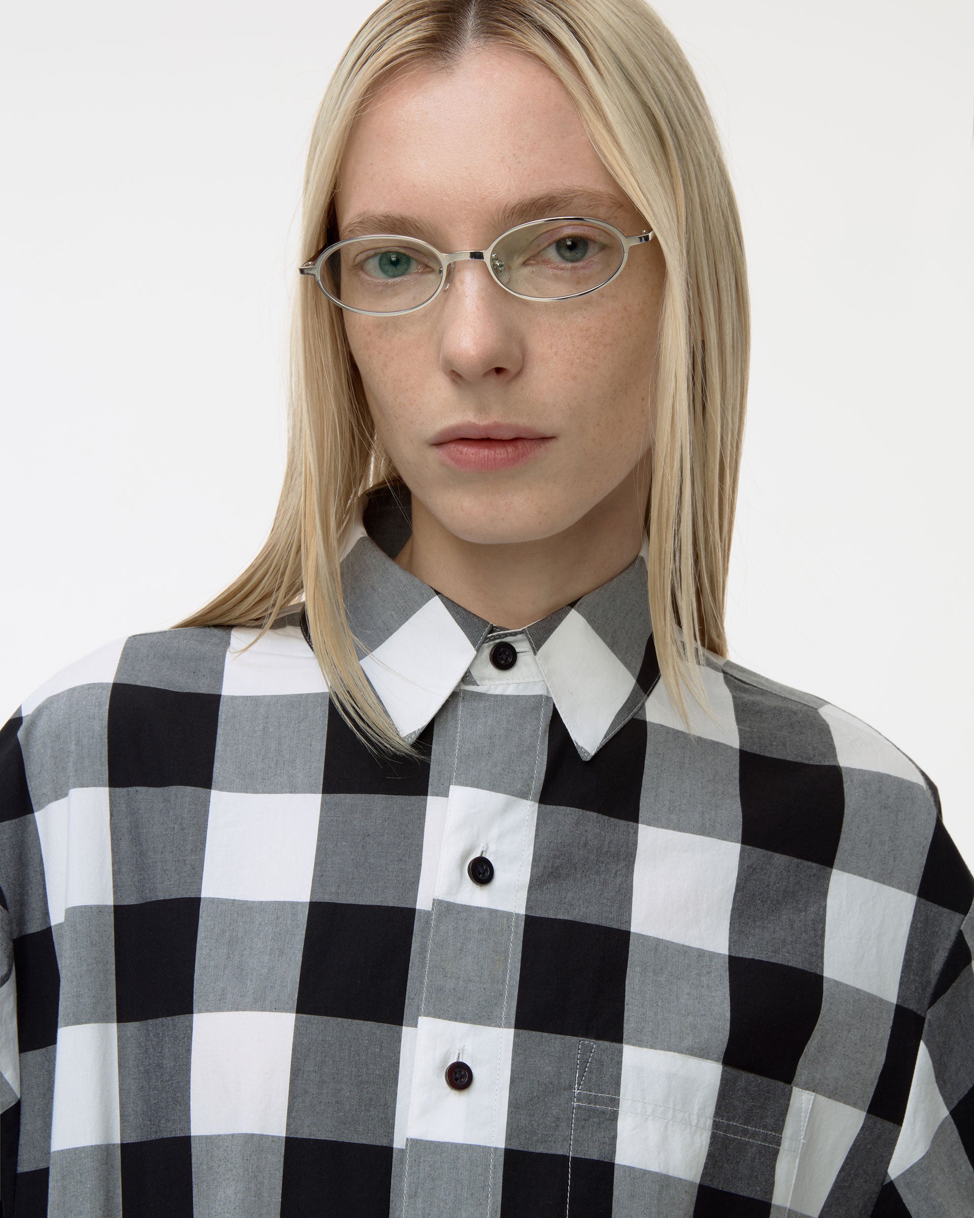 Ader Error - Sig; BL Tag shirt 04 (Noir) product image 6 | TRAB K-Fashion Australia