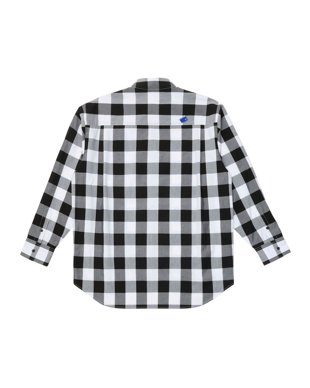 Ader Error - Sig; BL Tag shirt 04 (Noir) product image 12 | TRAB K-Fashion Australia