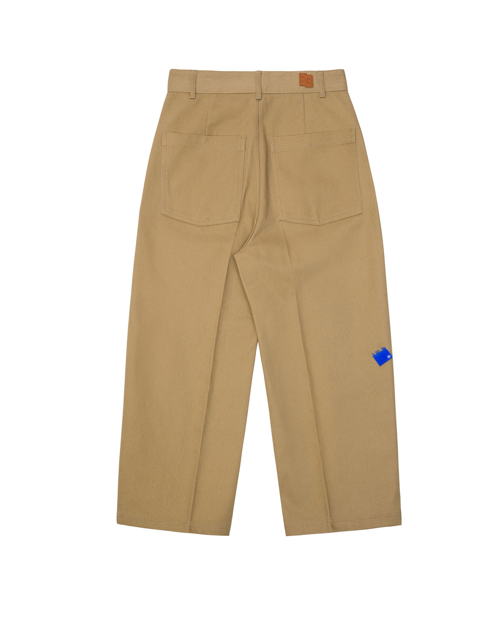 Ader Error - Sig; BL Tag trousers 02 (Beige) product image 9 | TRAB K-Fashion Australia