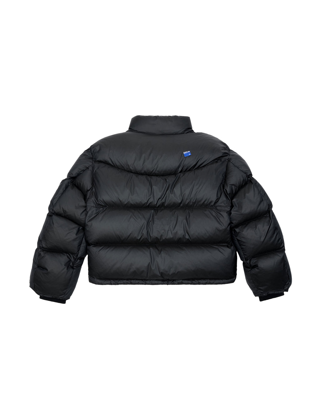 Ader Error - Sig; BL Tag puffer jacket 02 (Noir) product image 11 | TRAB K-Fashion Australia