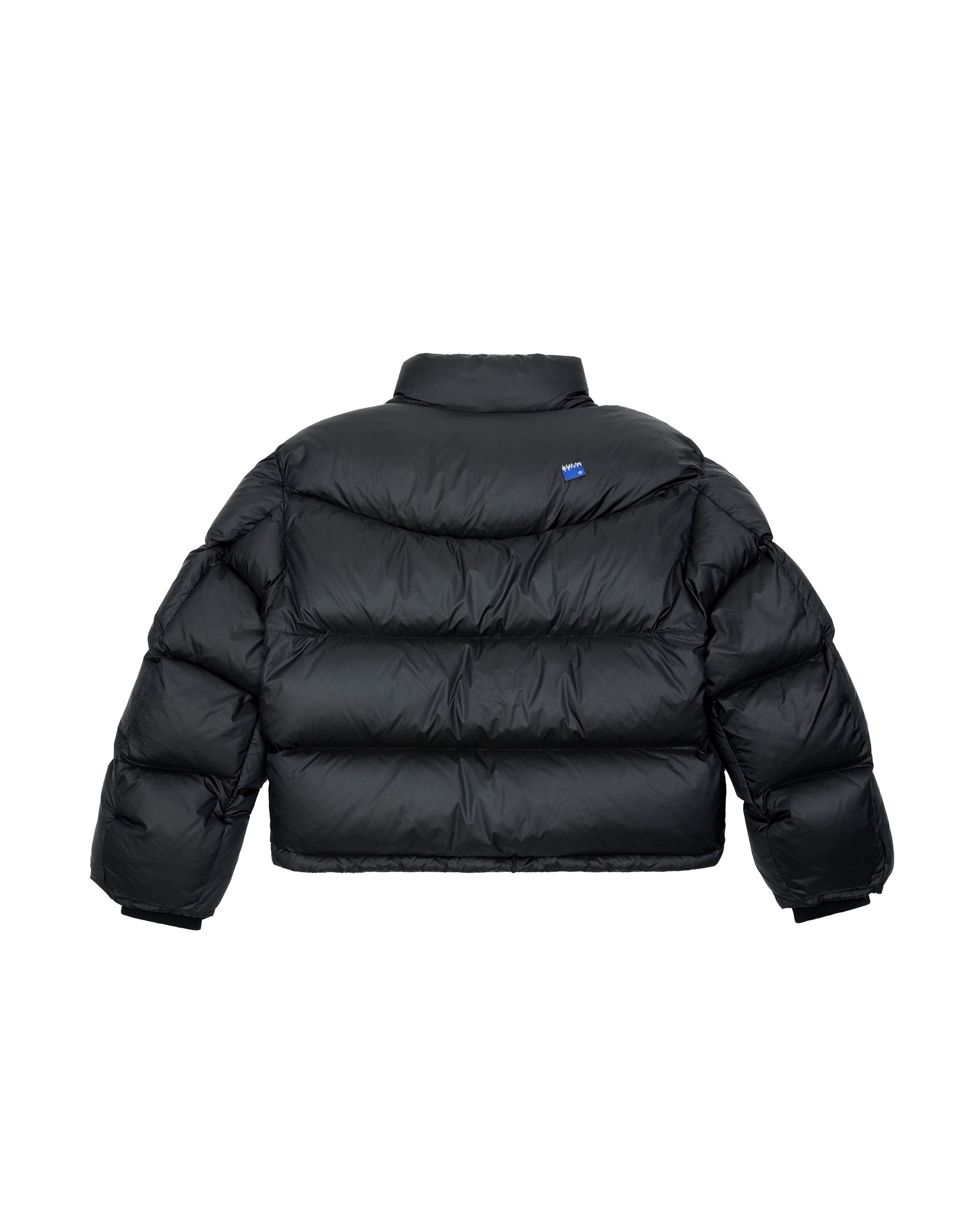 Ader Error - Sig; BL Tag puffer jacket 02 (Noir) product image 11 | TRAB K-Fashion Australia