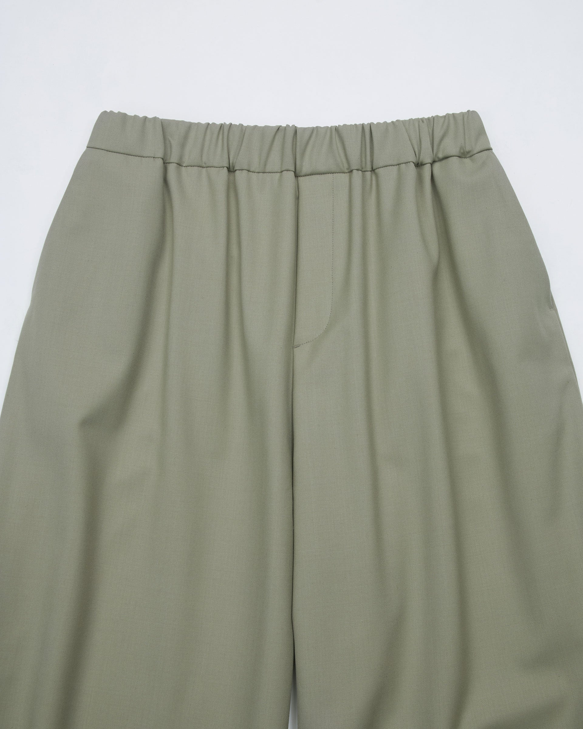Ader Error - Lawn trousers (Olive) product image 6 | TRAB K-Fashion Australia