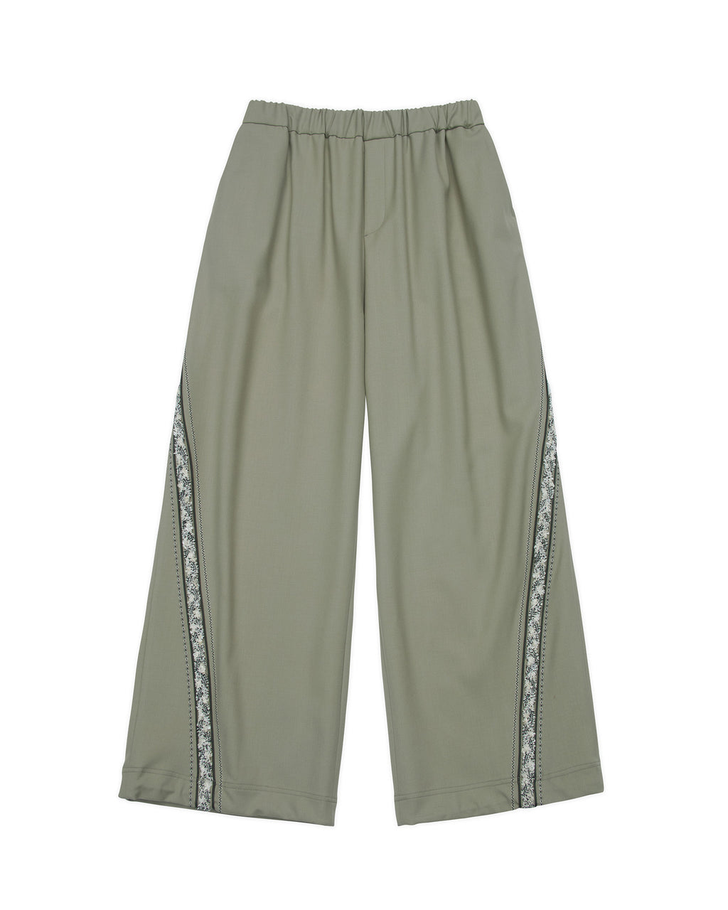 Ader Error - Lawn trousers (Olive) product image 11 | TRAB K-Fashion Australia