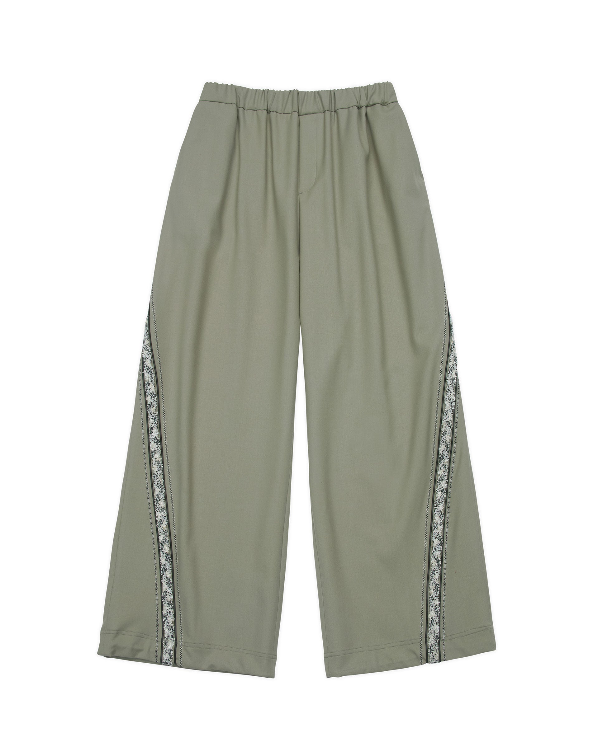 Ader Error - Lawn trousers (Olive) product image 11 | TRAB K-Fashion Australia