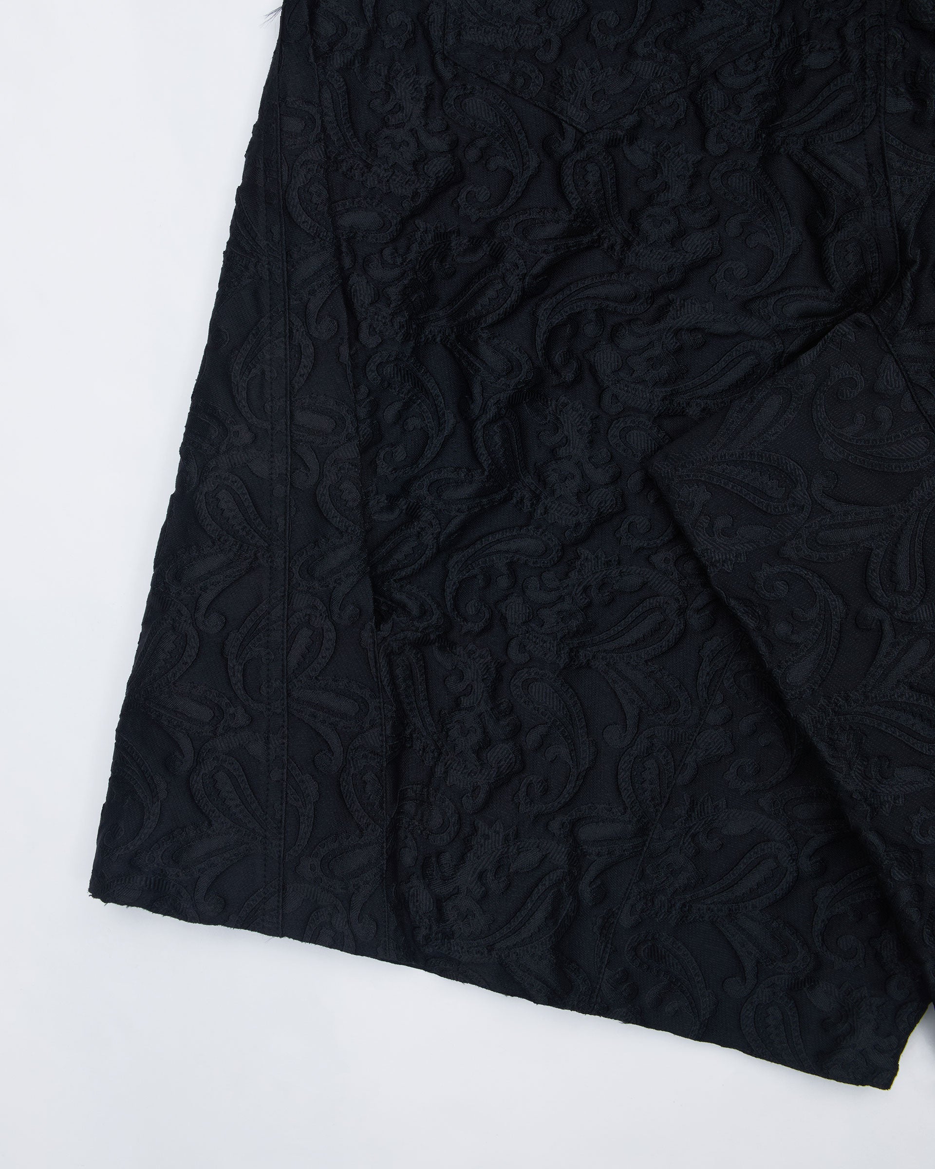 Ader Error - Rozh shorts (Noir) product image 7 | TRAB K-Fashion Australia
