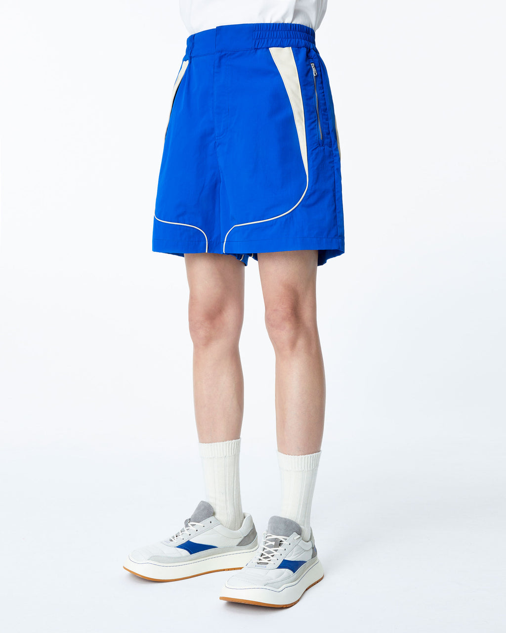 Ader Error - Acere shorts (Z-Blue) product image 3 | TRAB K-Fashion Australia