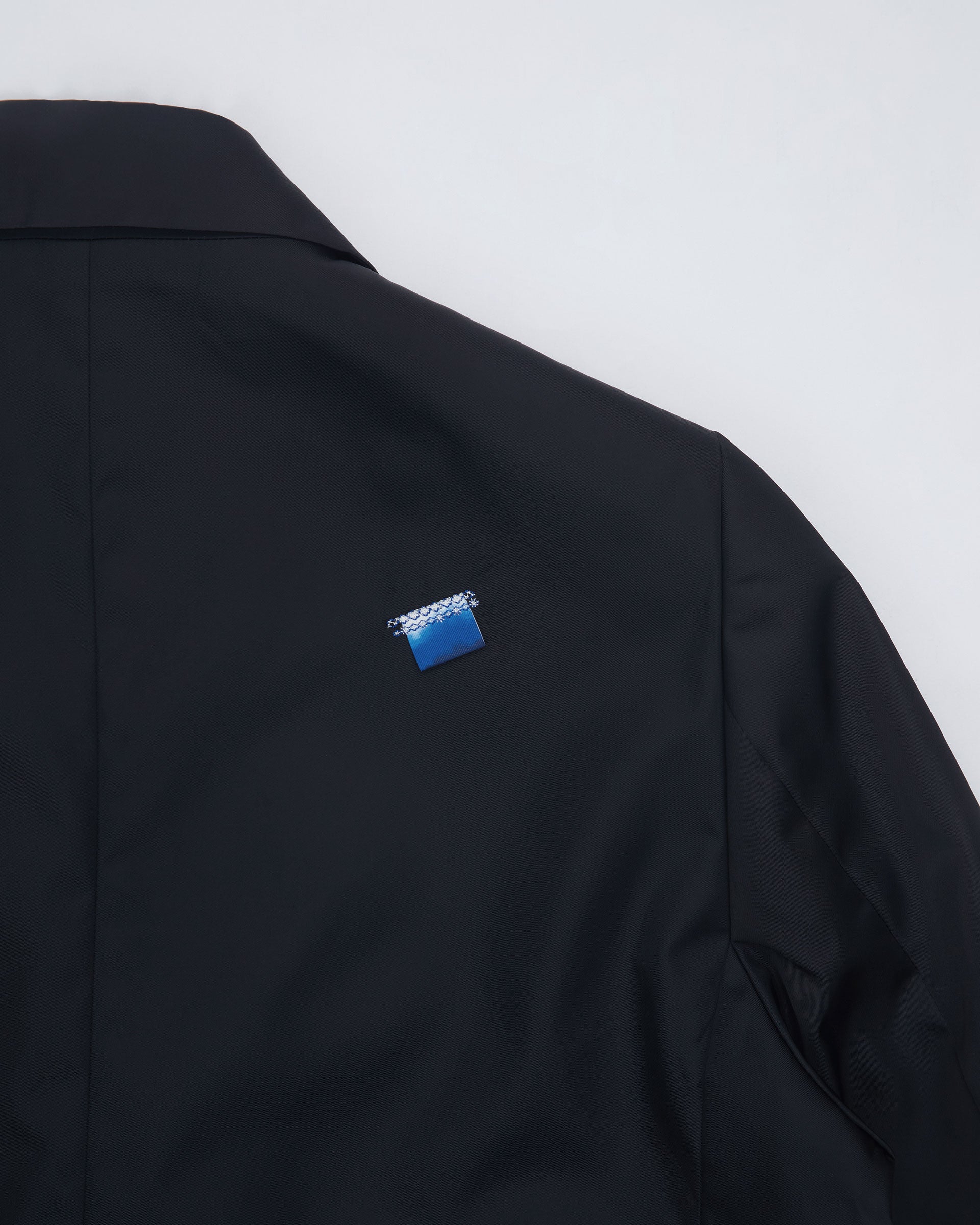 Ader Error - Elva blazer (Noir) product image 13 | TRAB K-Fashion Australia