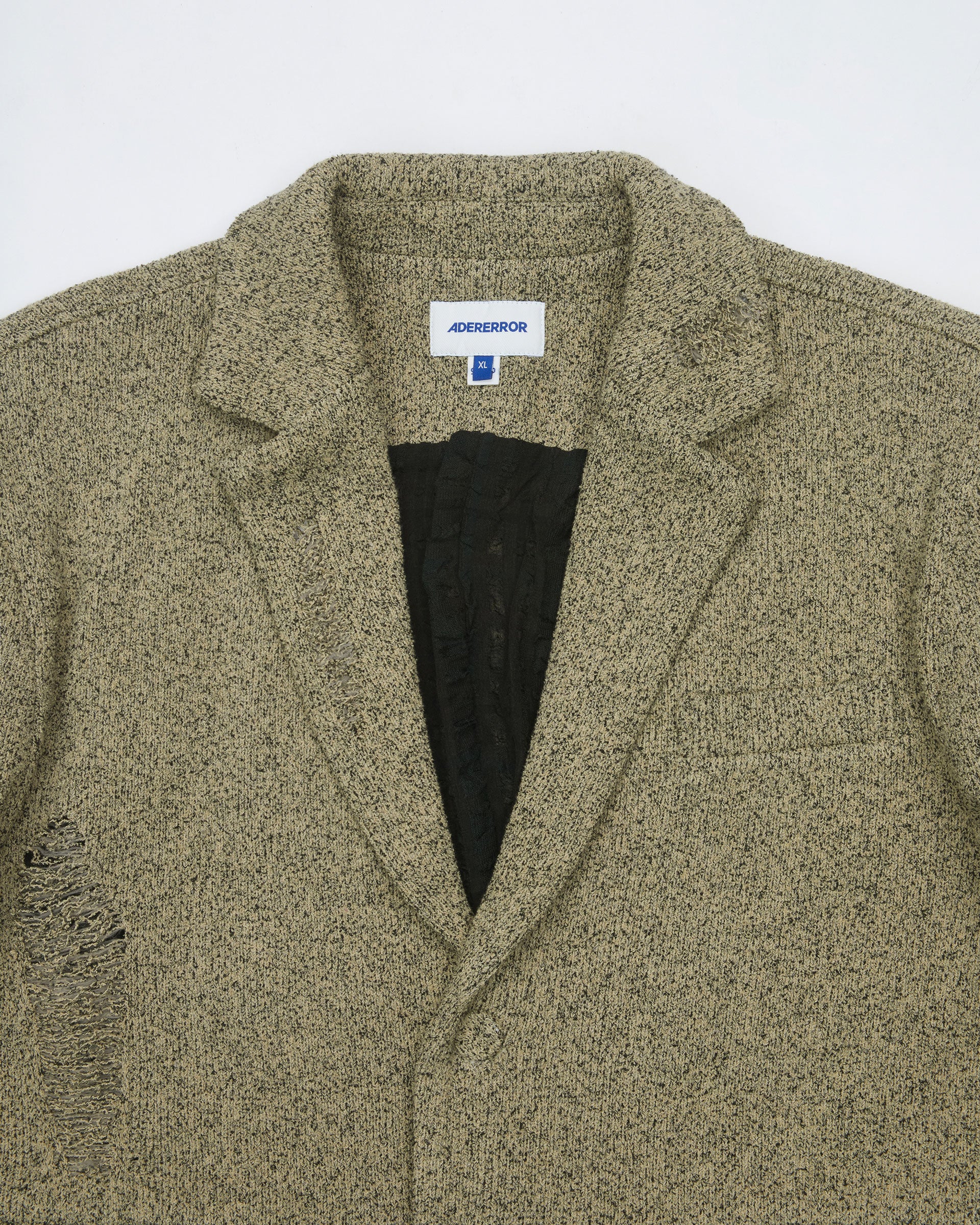 Ader Error - Varto blazer (Beige) product image 6 | TRAB K-Fashion Australia