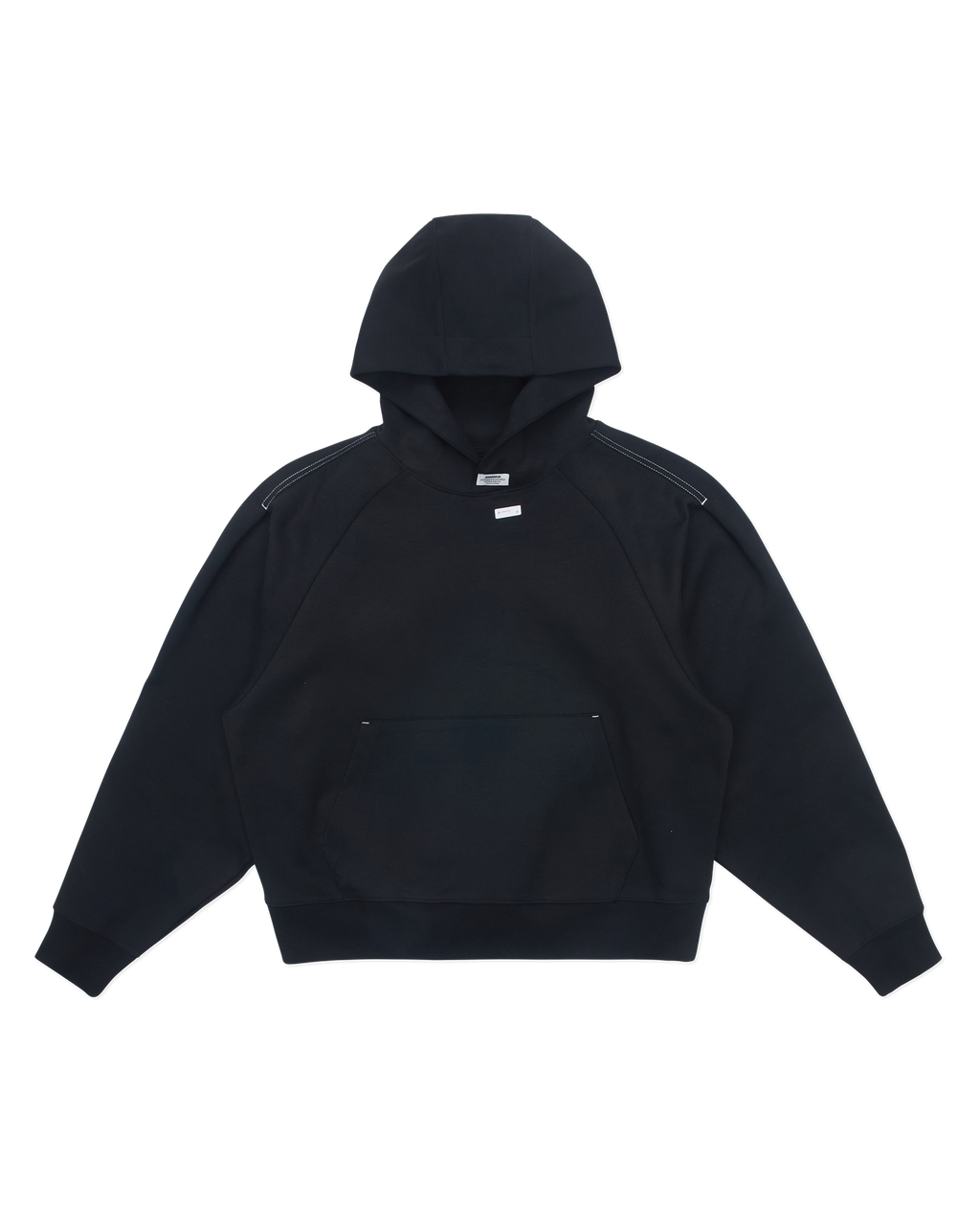 Ader Error - Langle hoodie (Noir) product image 11 | TRAB K-Fashion Australia