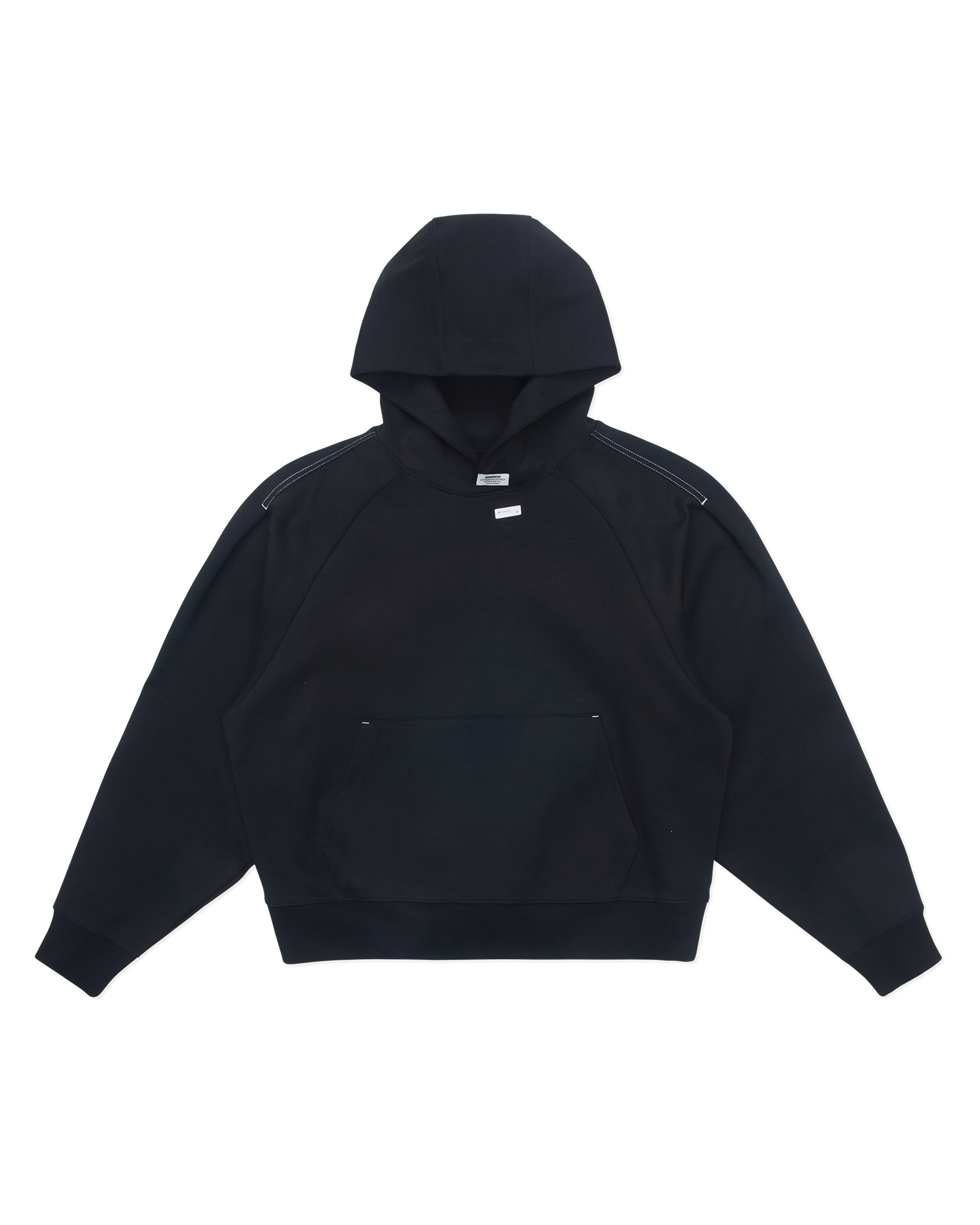 Ader Error - Langle hoodie (Noir) product image 11 | TRAB K-Fashion Australia