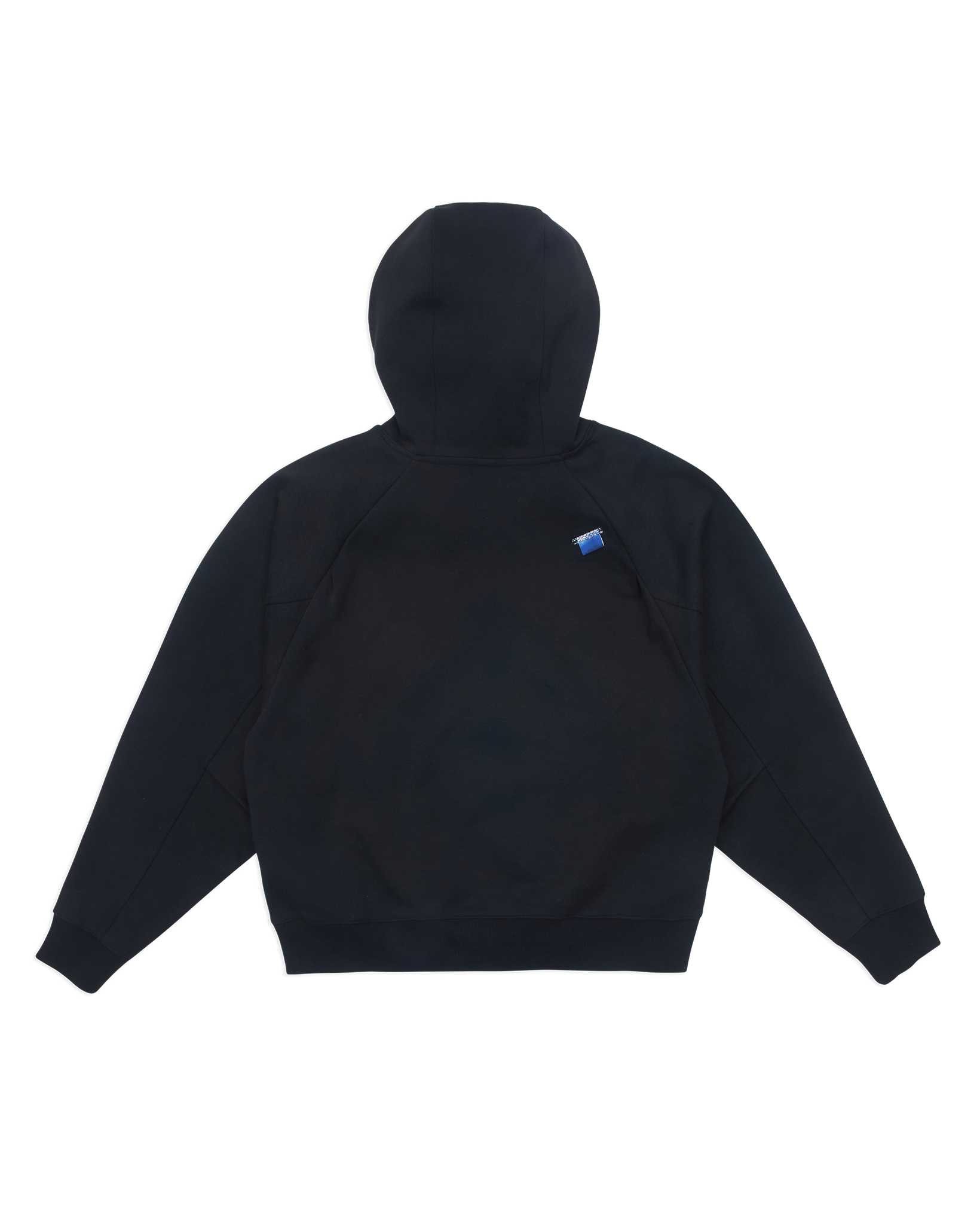 Ader Error - Langle hoodie (Noir) product image 12 | TRAB K-Fashion Australia