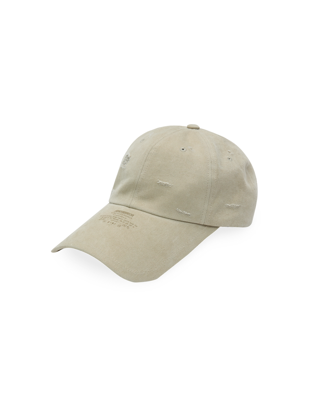 Ader Error - Sore cap (Beige) product image 1 | TRAB K-Fashion Australia