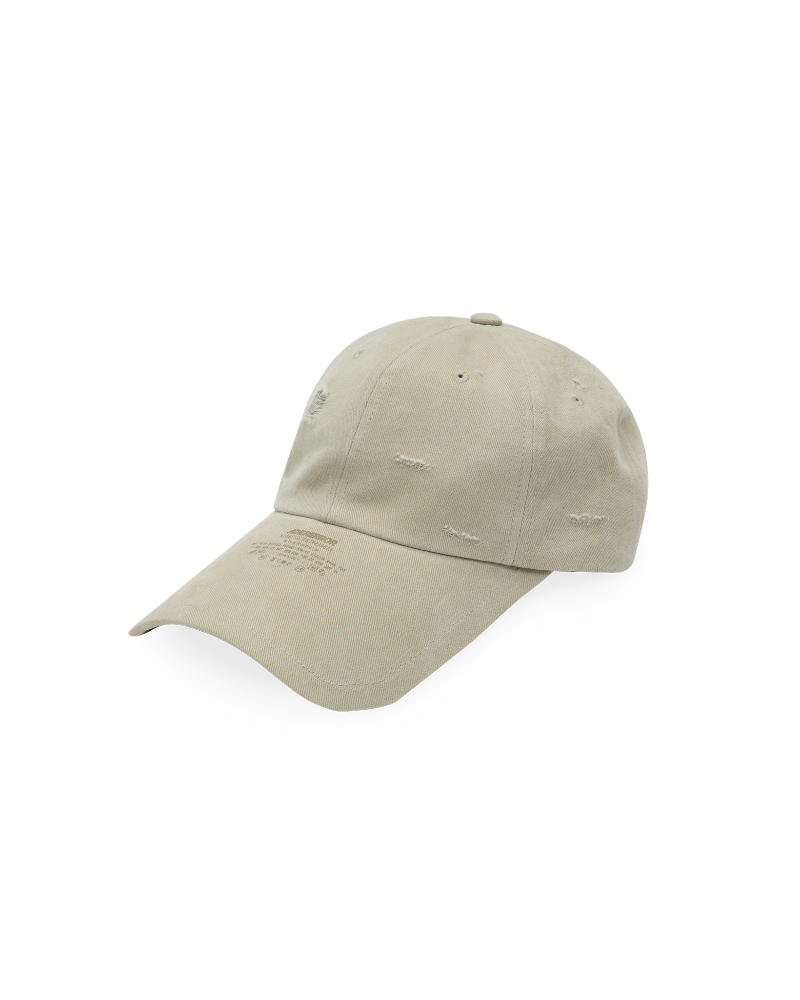 Ader Error - Sore cap (Beige) product image 1 | TRAB K-Fashion Australia