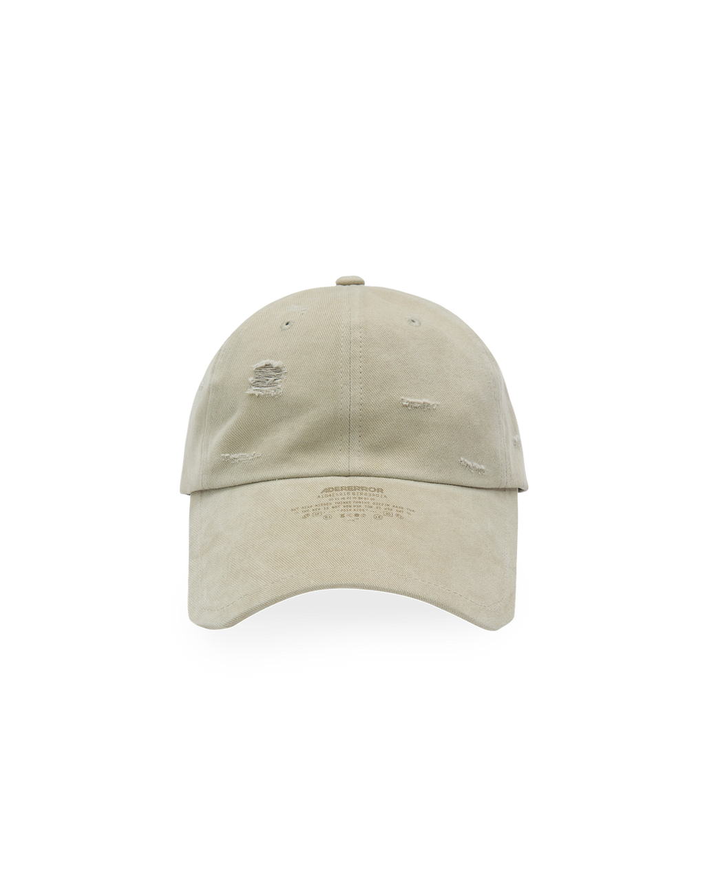 Ader Error - Sore cap (Beige) product image 2 | TRAB K-Fashion Australia