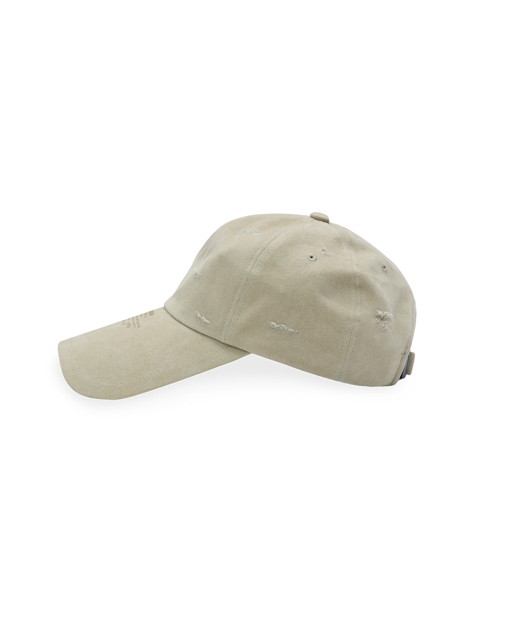 Ader Error - Sore cap (Beige) product image 3 | TRAB K-Fashion Australia