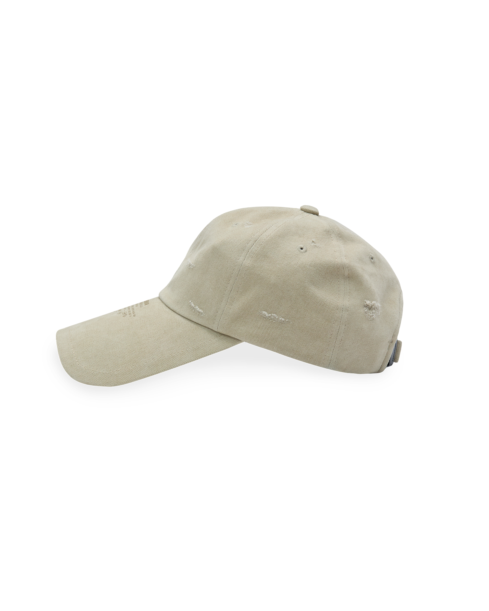Ader Error - Sore cap (Beige) product image 3 | TRAB K-Fashion Australia