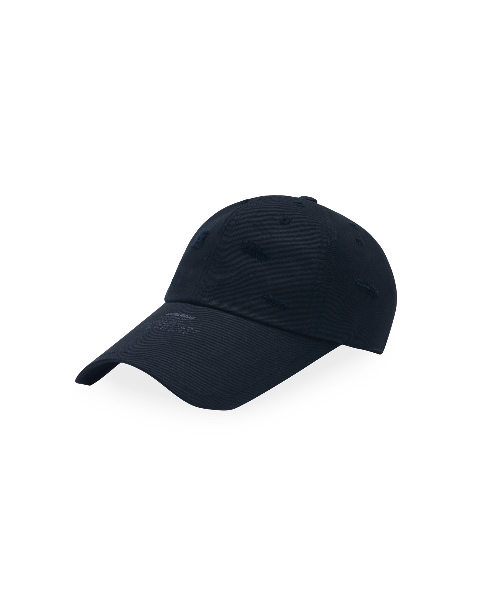 Ader Error - Sore cap (Noir) product image 1 | TRAB K-Fashion Australia