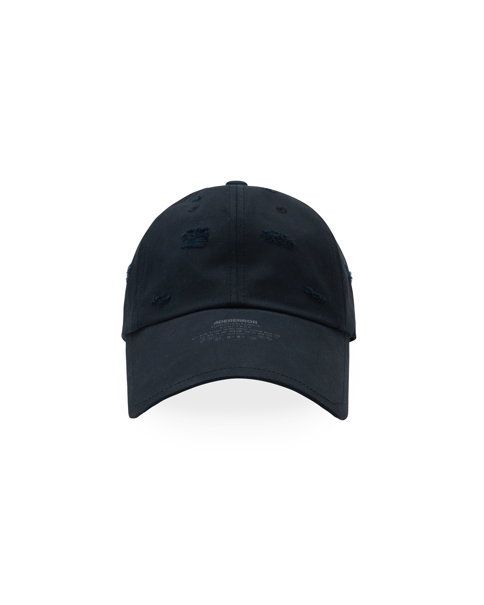 Ader Error - Sore cap (Noir) product image 2 | TRAB K-Fashion Australia