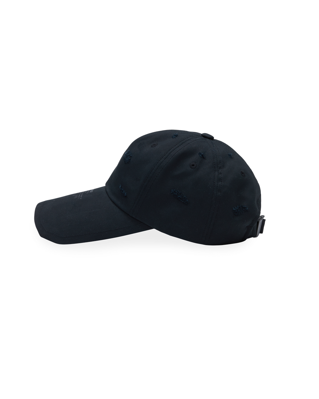 Ader Error - Sore cap (Noir) product image 3 | TRAB K-Fashion Australia