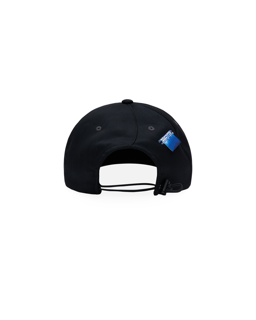 Ader Error - Langle cap (Noir) product image 4 | TRAB K-Fashion Australia