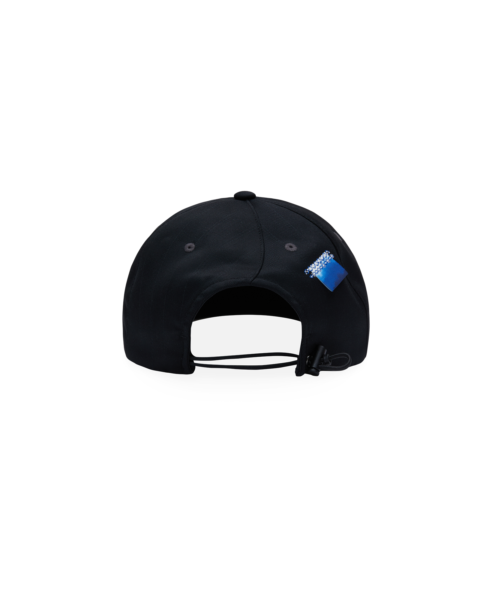 Ader Error - Langle cap (Noir) product image 4 | TRAB K-Fashion Australia