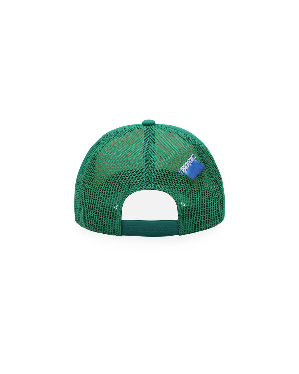 Ader Error - Blue whale cap (Green) product image 4 | TRAB K-Fashion Australia
