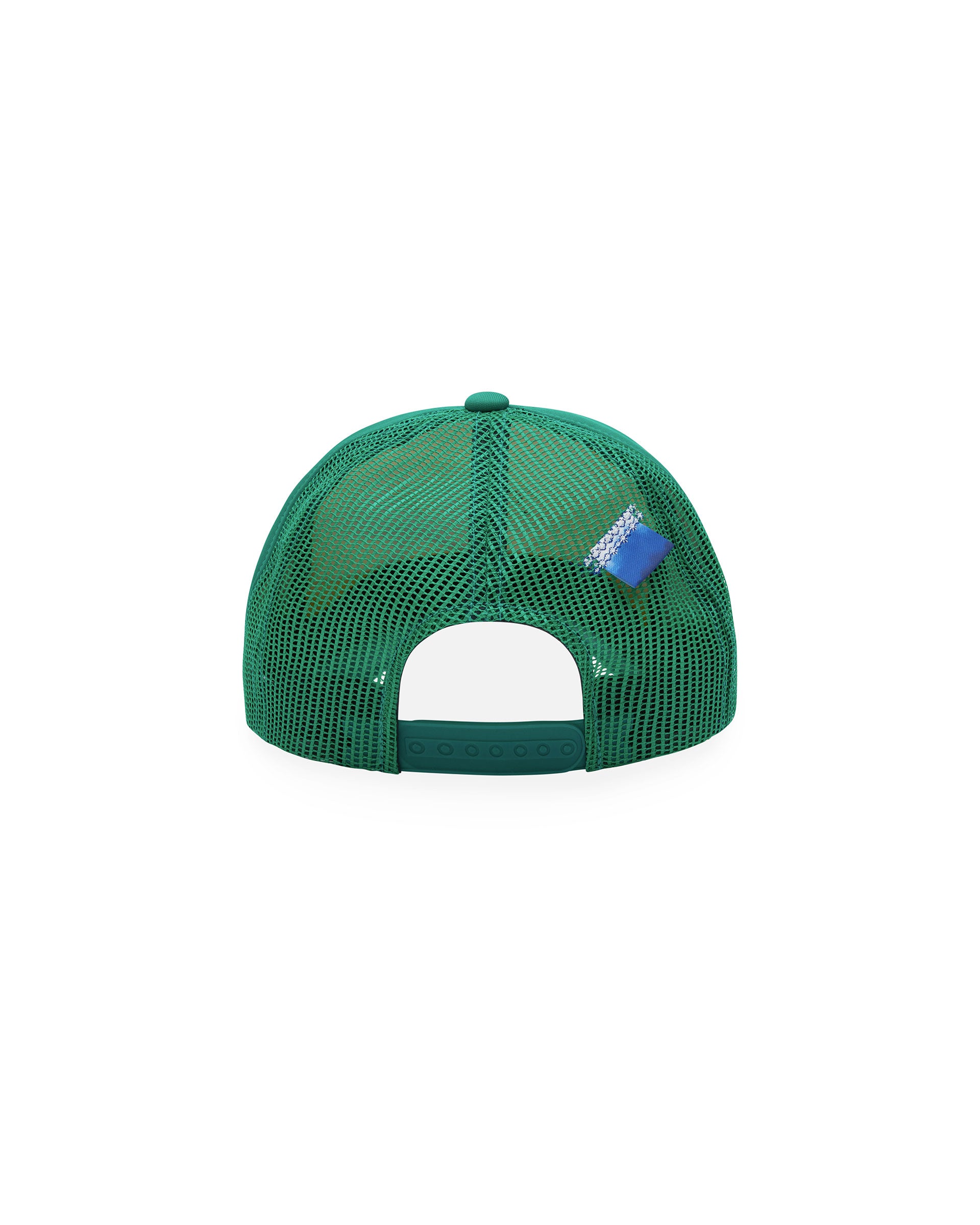 Ader Error - Blue whale cap (Green) product image 4 | TRAB K-Fashion Australia